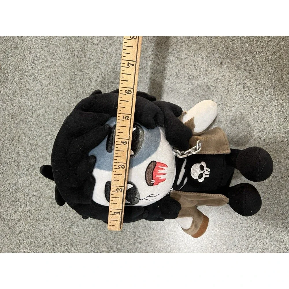 Youtooz Johnnie Guilbert Limited Edition Zombie  Plush 9